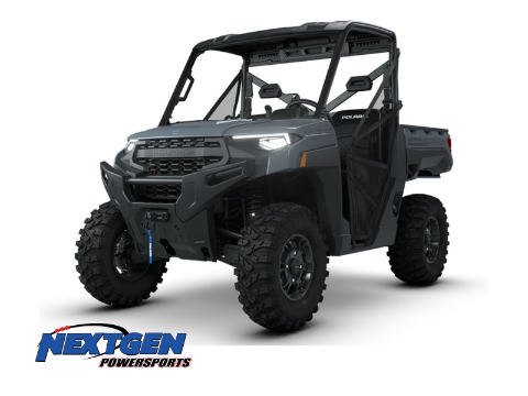 2026 Polaris Ranger XP 1000 Premium in Webb Lake, Wisconsin - Photo 1