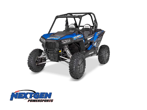 2016 Polaris RZR XP 1000 EPS in Webb Lake, Wisconsin - Photo 1