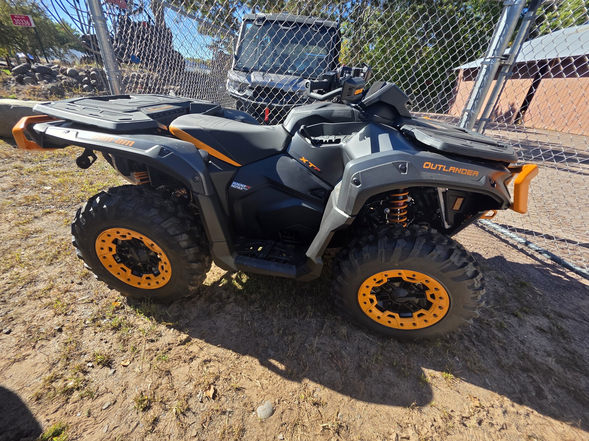 2026 Can-Am Outlander XT-P 1000R Smart-Shox with 10.25 in. tou for sale 1294830
