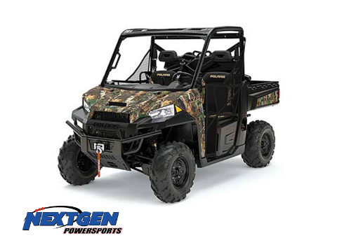 2017 Polaris Ranger XP 1000 EPS Hunter Edition in Webb Lake, Wisconsin - Photo 1
