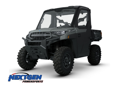 2027 Polaris Ranger XP 1000 Cab in Webb Lake, Wisconsin - Photo 1