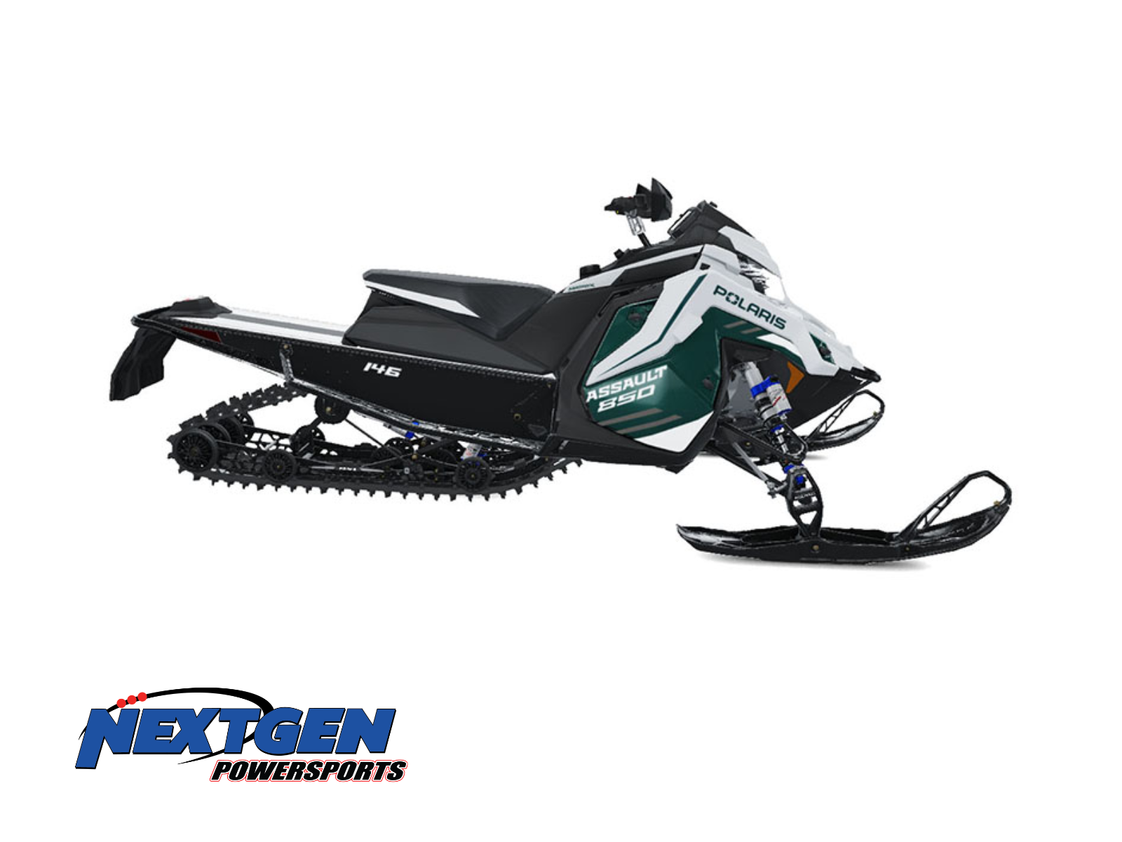 2026 Polaris 850 Switchback Assault 146 - Race IFS 1.3 SC ES in Webb Lake, Wisconsin - Photo 1