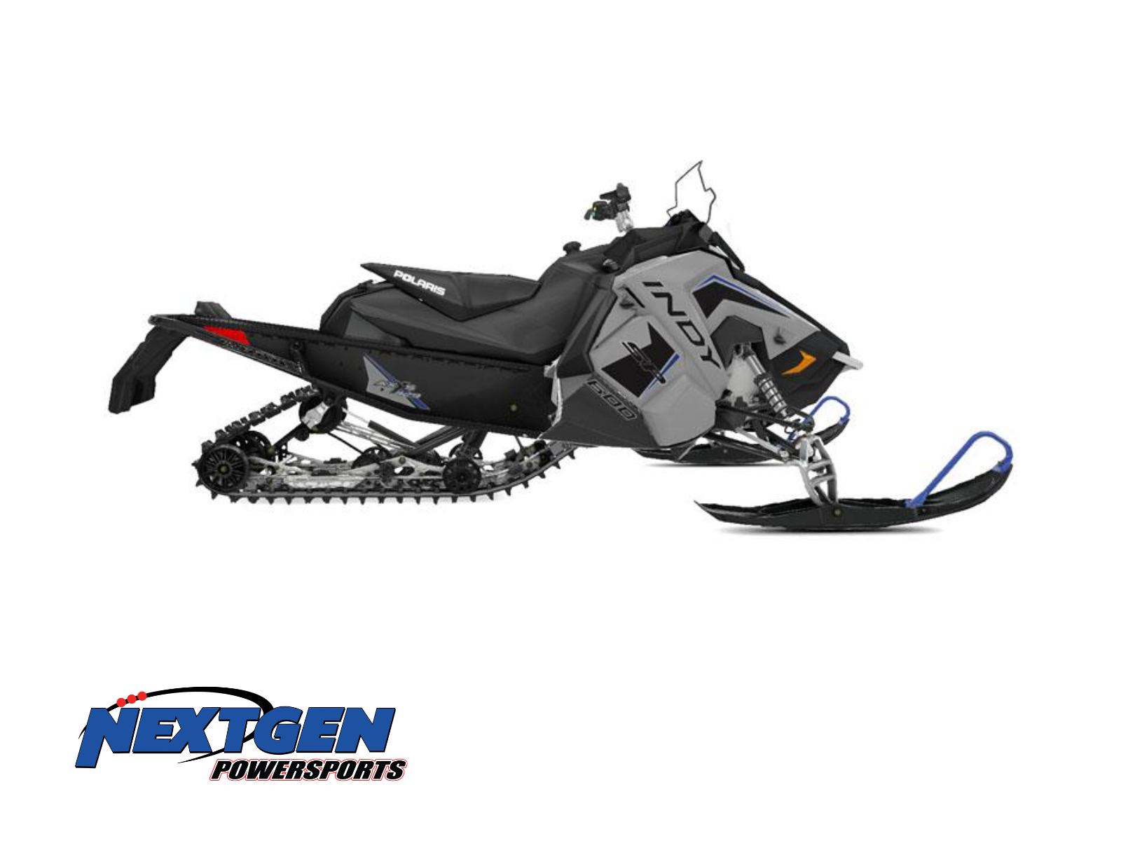 2022 Polaris 600 Indy SP 129 ES in Webb Lake, Wisconsin - Photo 1