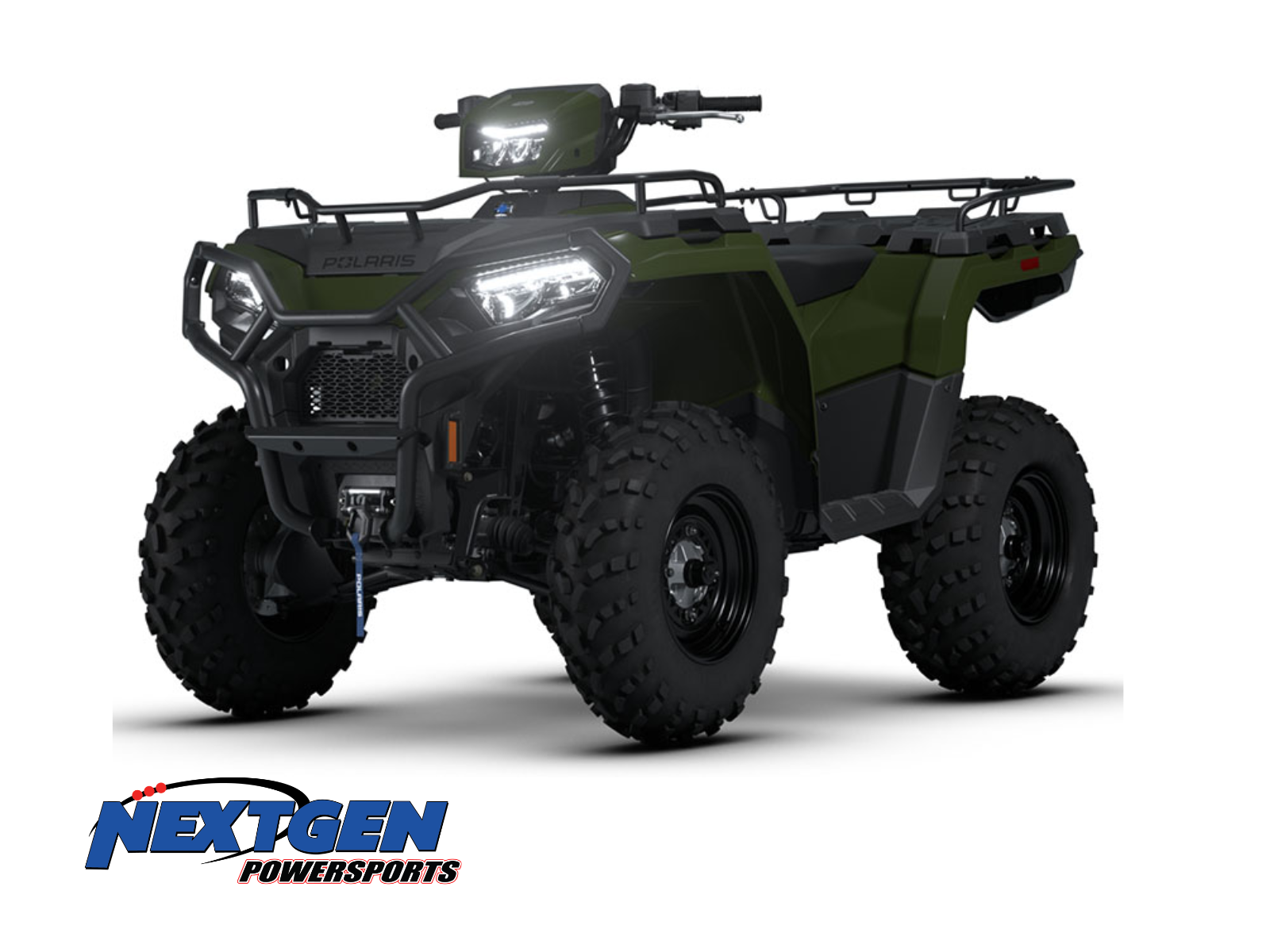 2026 Polaris Sportsman 570 EPS 1