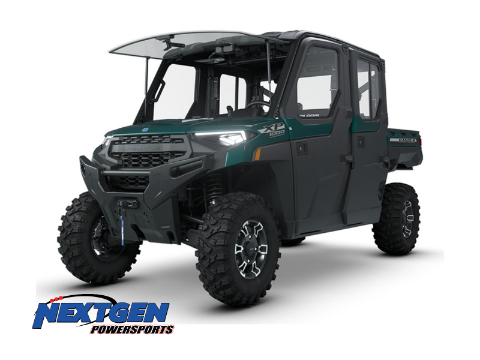 2026 Polaris Ranger Crew XP 1000 NorthStar Edition Premium in Webb Lake, Wisconsin - Photo 1
