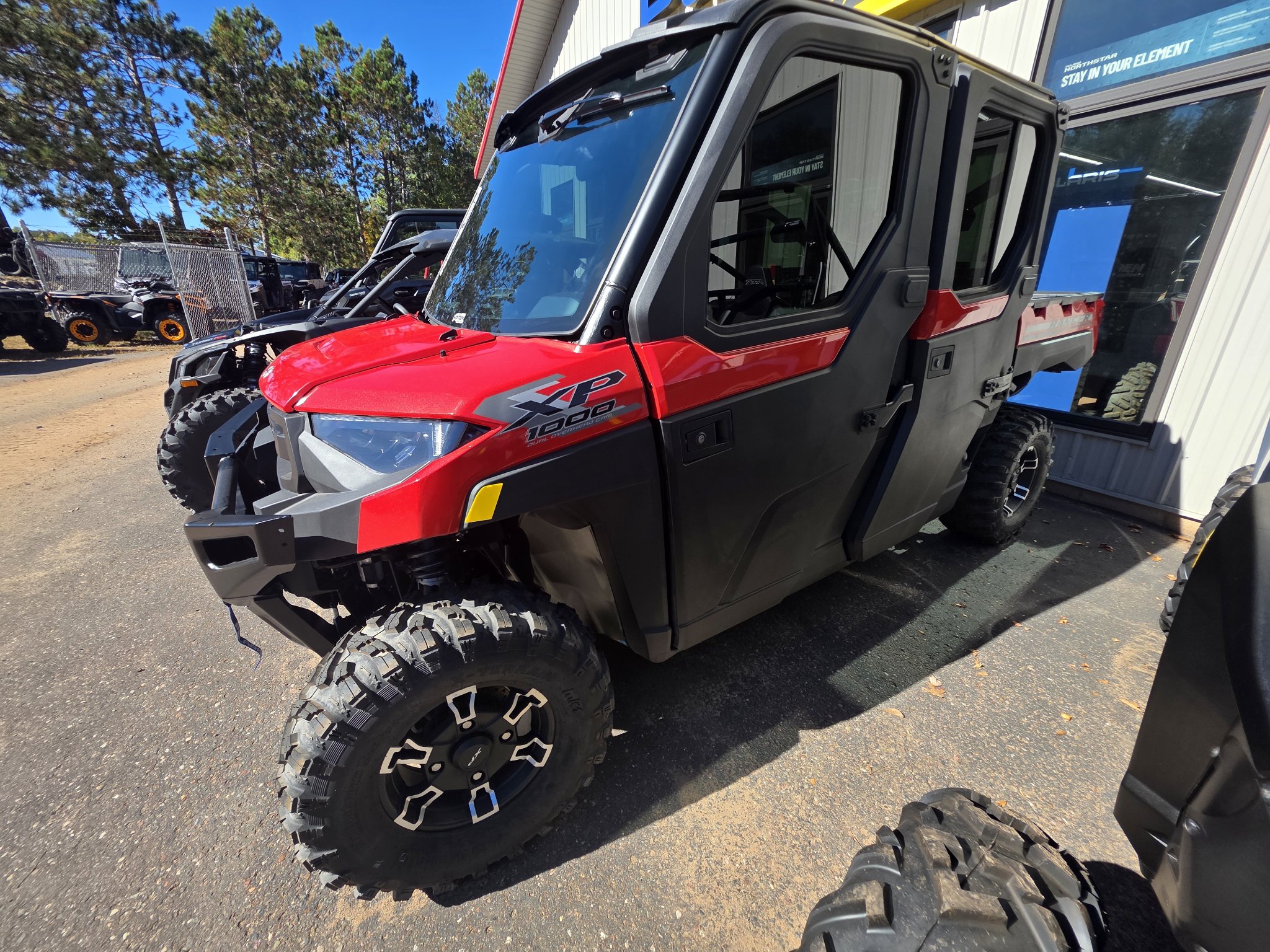 2026 Polaris Ranger Crew XP 1000 NorthStar Edition Ultimate for sale 1293770