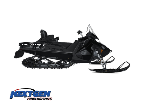 2027 Polaris 650 TITAN Adventure 155 ES