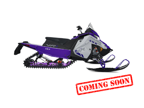 2027 Polaris Patriot 9R INDY VR1 137 Dynamix SC ES