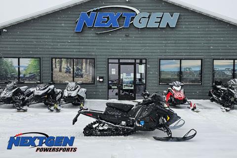 2023 Polaris Patriot Boost Indy VR1 129 SC — photo 1 of 10
