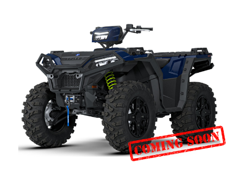2027 Polaris Sportsman 850 Trail