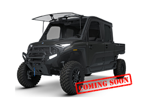 2027 Polaris Ranger Crew XD 1500 NorthStar Ultimate
