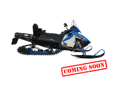 2027 Polaris ProStar S4 Voyageur Adventure Ultimate 155 Velocity Blue 1.6 ES — photo 1 of 19