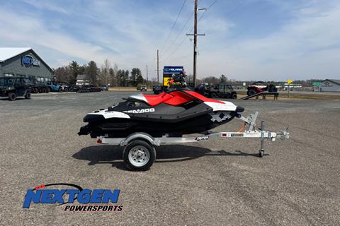 2026 Sea-Doo Spark Trixx for 1 + iBR and Audio in option — photo 1 of 27