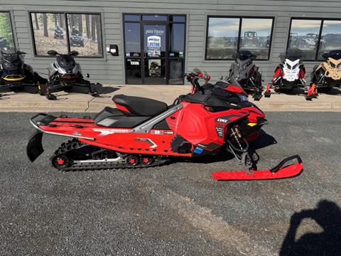 2023 Lynx Rave RE 850 E-TEC Ice Cobra Studded 1.5 M.S./E.S. — photo 1 of 21
