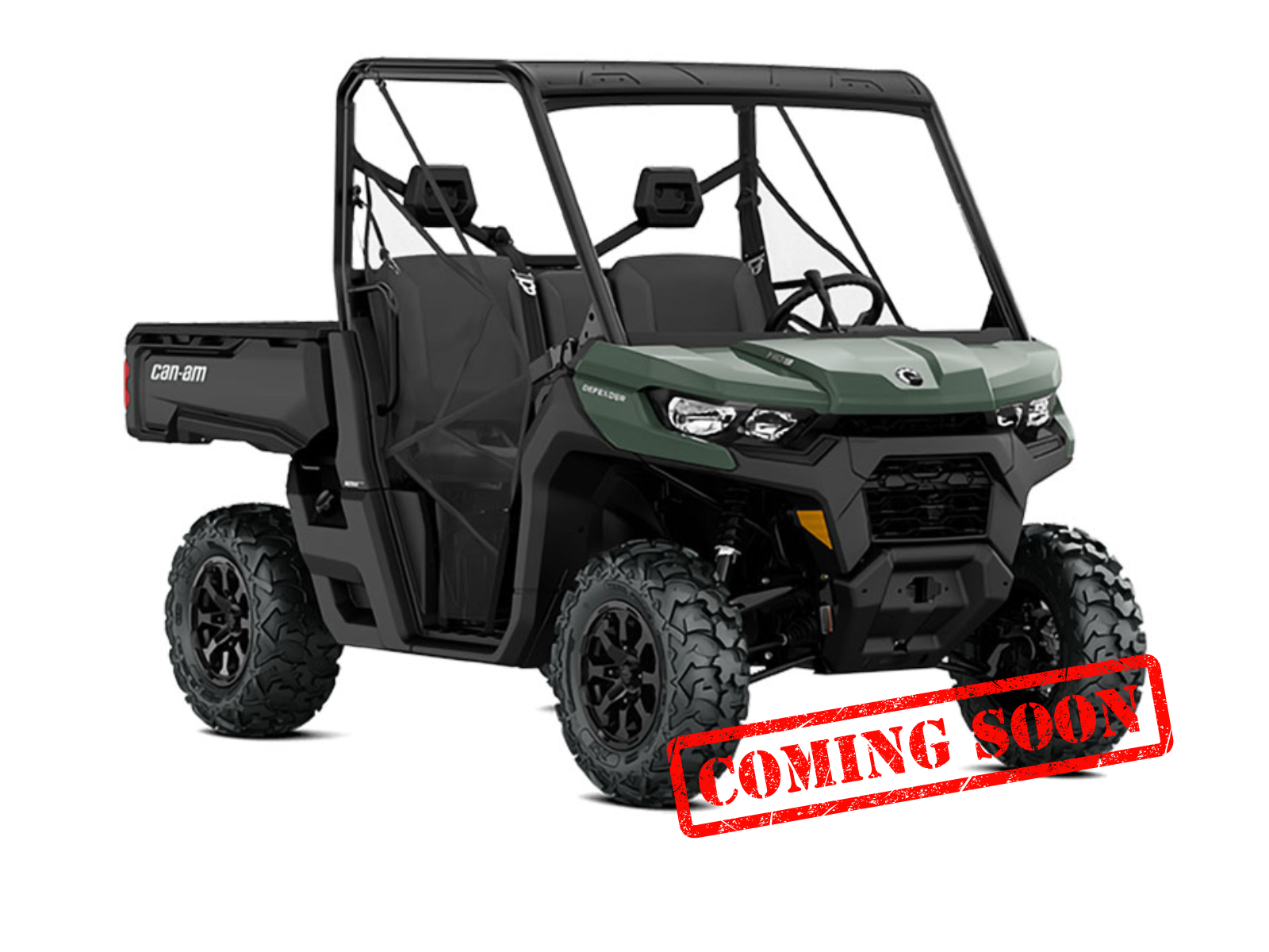 2026 Can-Am™ Defender DPS HD9 1