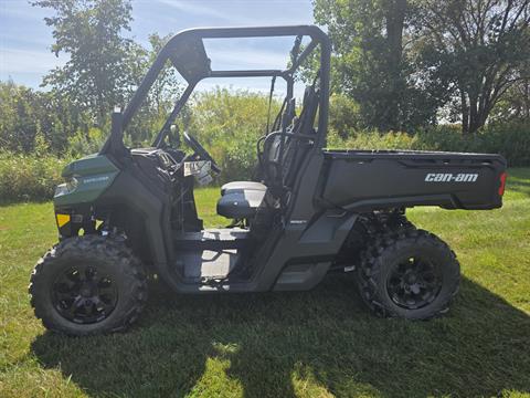 2026 Can-Am Defender DPS HD9