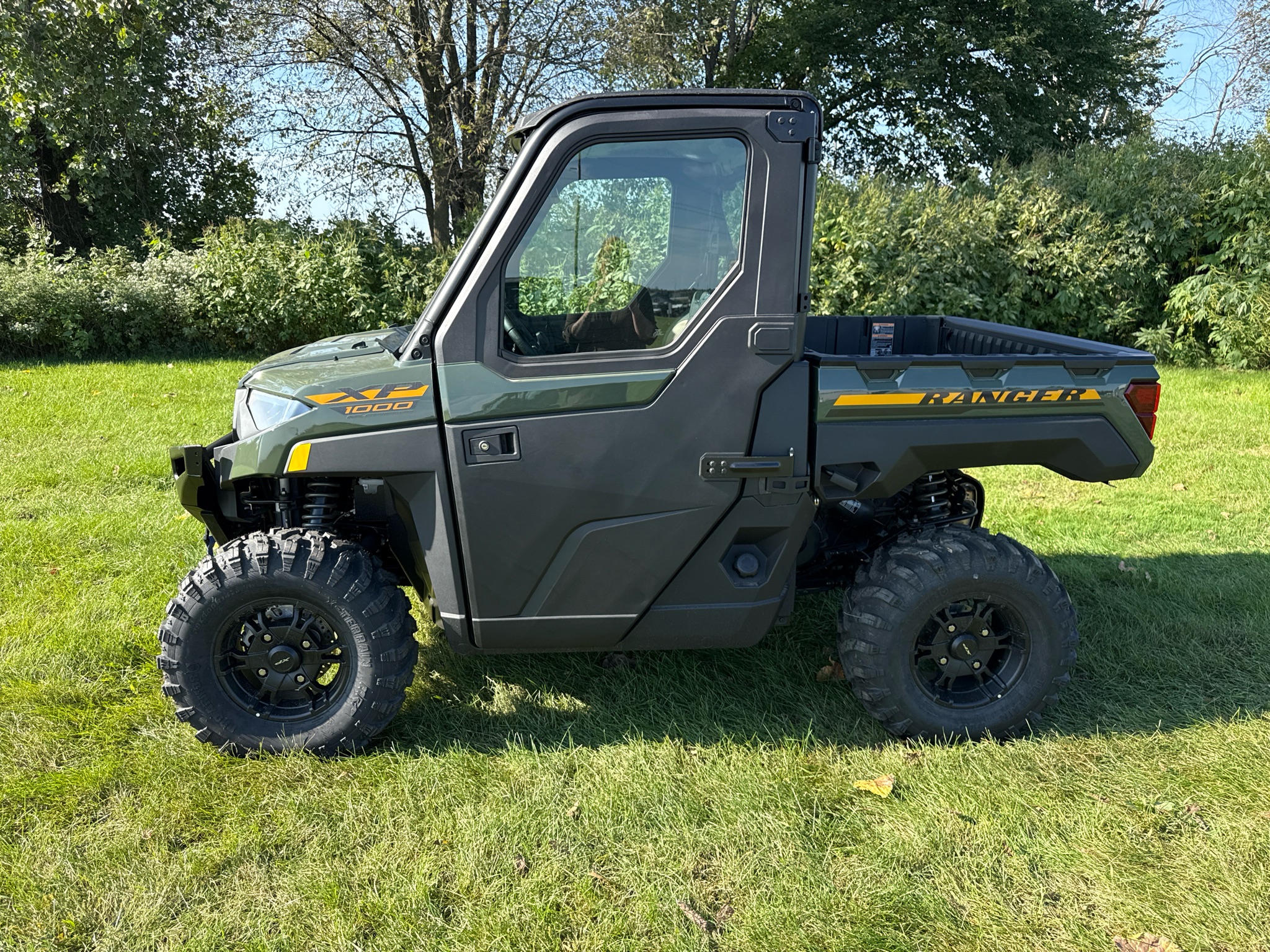 2027 Polaris Ranger XP 1000 NorthStar Premium for sale 1235900