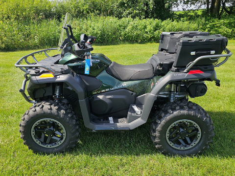 2026 Cfmoto CFORCE 1000 Overland — photo 1 of 8