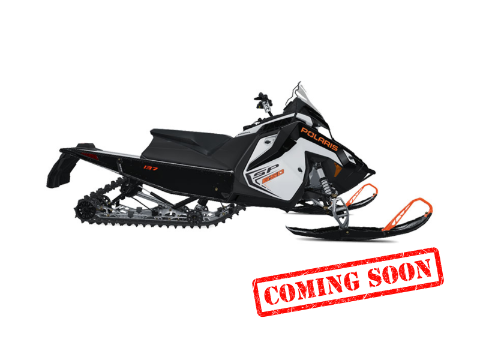 2027 Polaris 650 INDY SP 137 ES