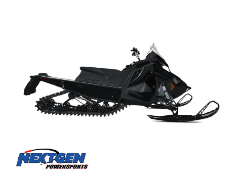 2027 Polaris 850 Switchback XC 146 Gloss Black 1.6 ES