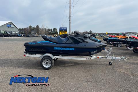 2026 Sea-Doo GTX 230 + iDF, iBR — photo 1 of 14