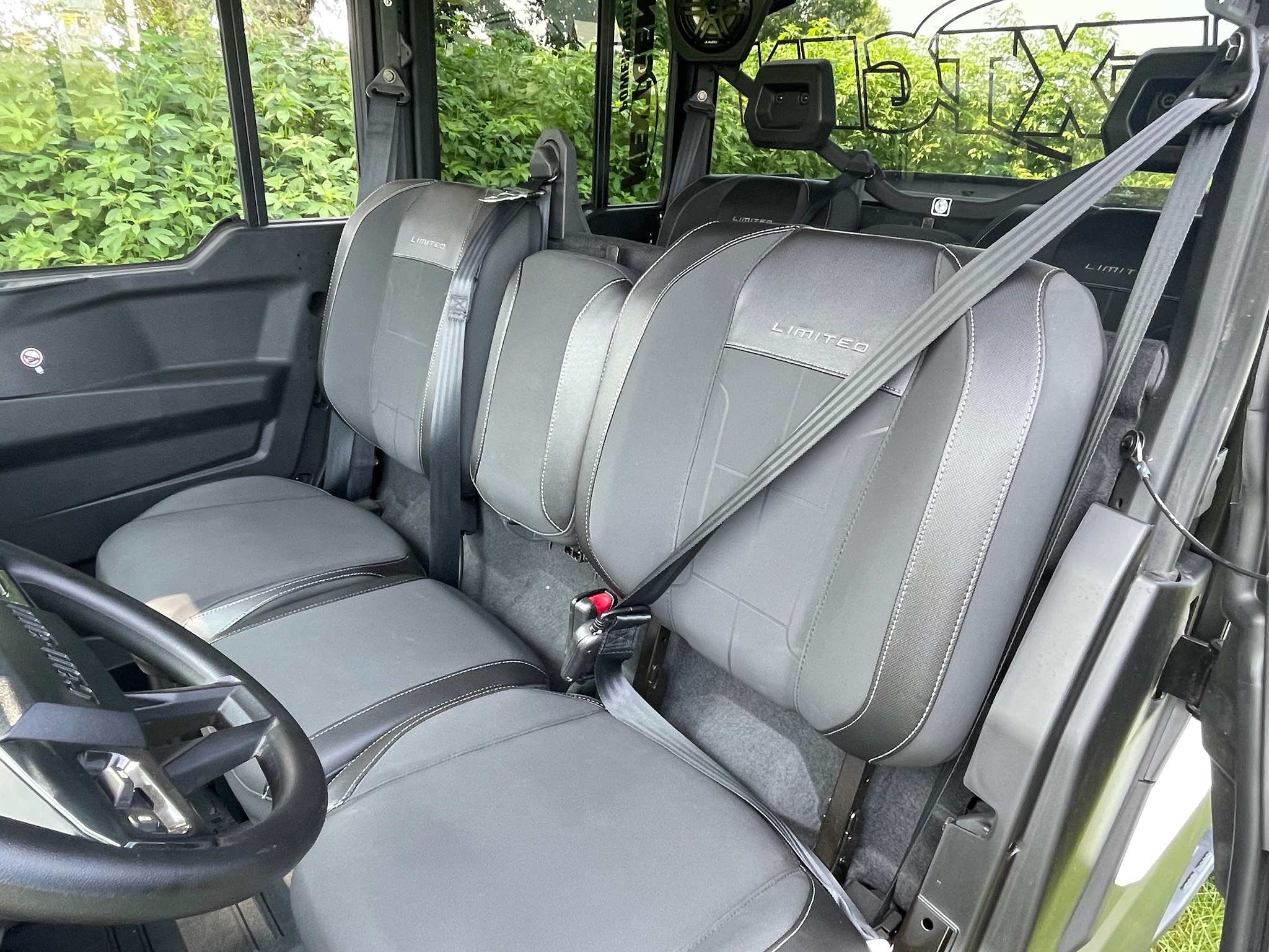 2026 Can-Am™ Defender MAX Limited HD11 11