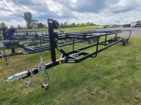 2022 Tebben ECONOMY PONTOON TRAILER — photo 1 of 4