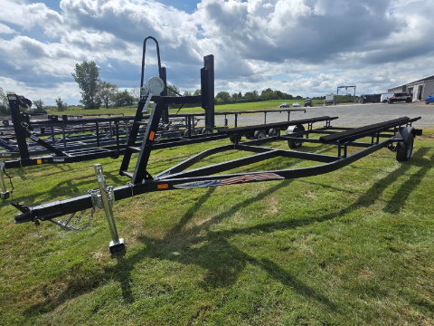 2023 Mid America PT20 BUNK TRAILER — photo 1 of 5