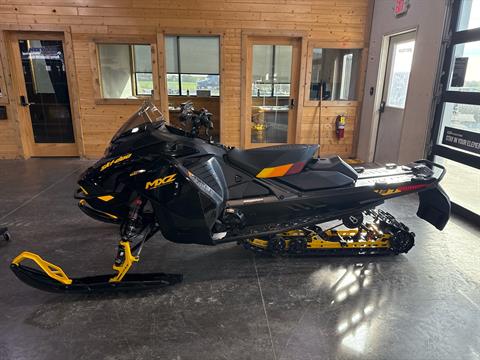 2027 Ski-Doo MXZ Adrenaline w/ Blizzard Package 137 600RR E-TEC ES Silent Ice Ripper 1.25 — photo 1 of 10