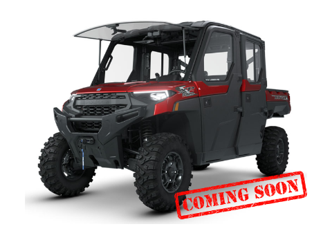 2026 Polaris Ranger Crew XP 1000 NorthStar Edition Premium