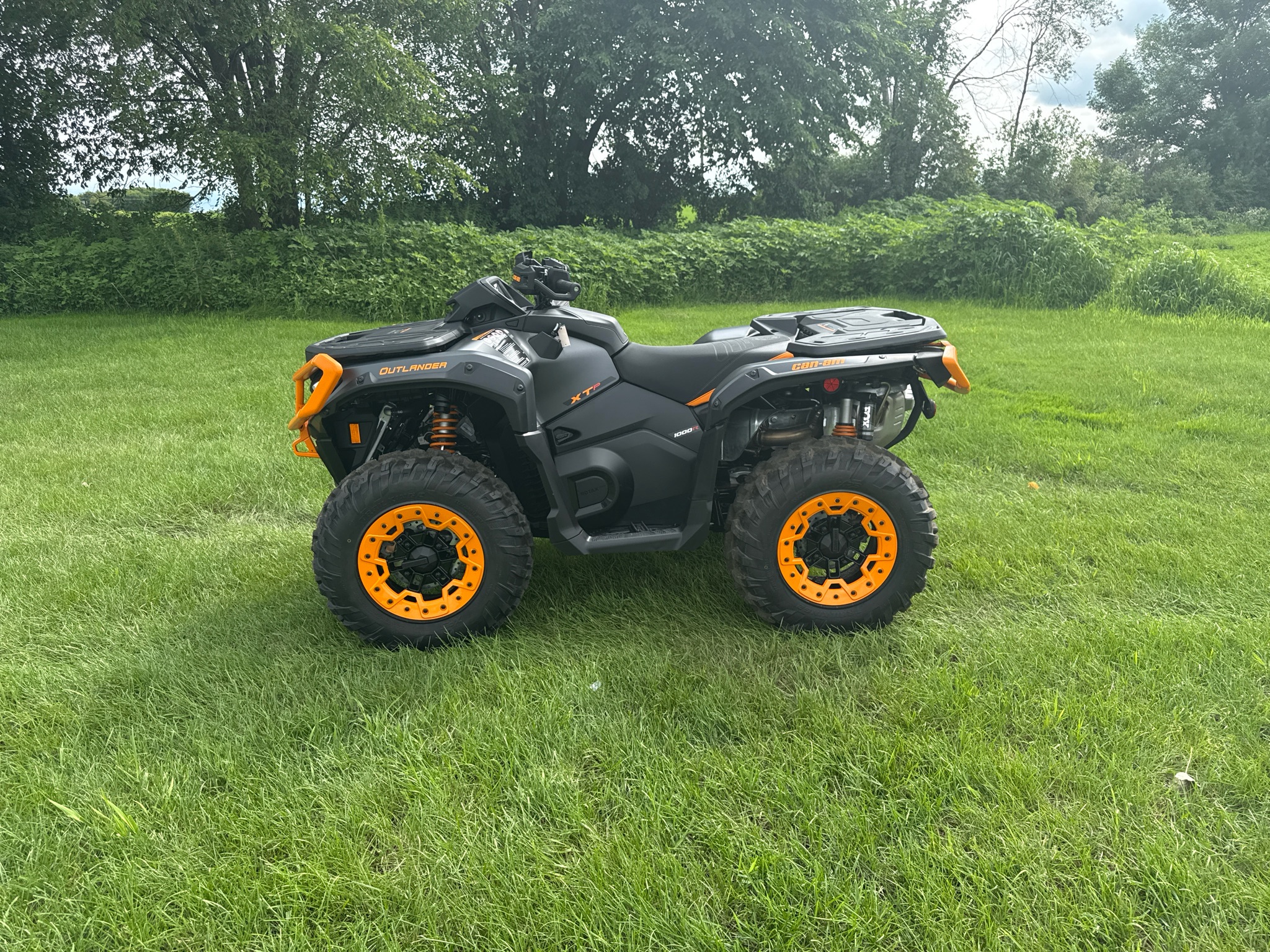 2026 Can-Am Outlander XT-P 1000R for sale 1185493