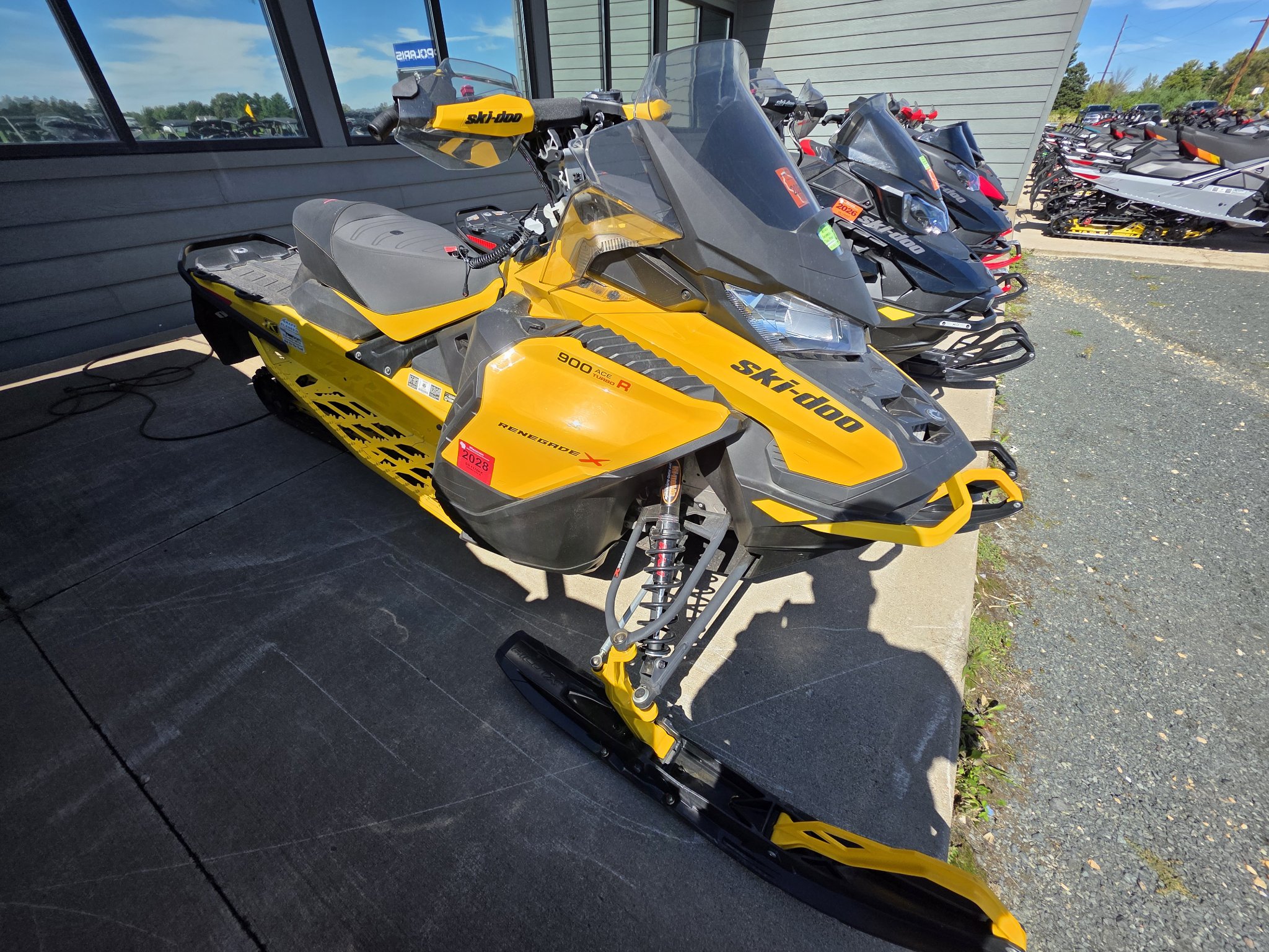 2023 Ski-Doo Renegade X-RS 900 ACE Turbo R ES RipSaw 1.25 Smart for sale 1295418