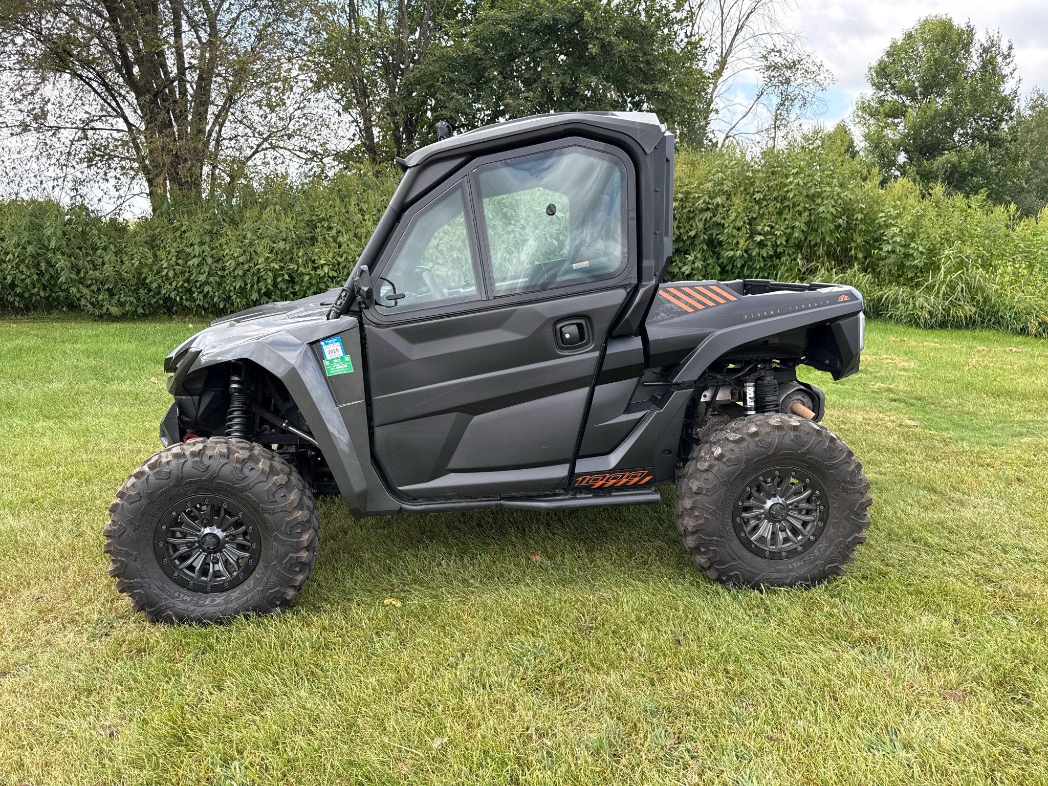 2022 Yamaha Wolverine RMAX2 1000 Sport for sale 1234322