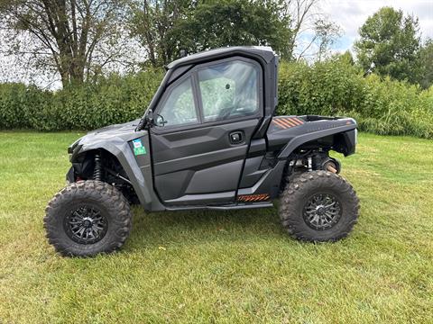 2022 Yamaha Wolverine RMAX2 1000 Sport — photo 1 of 10