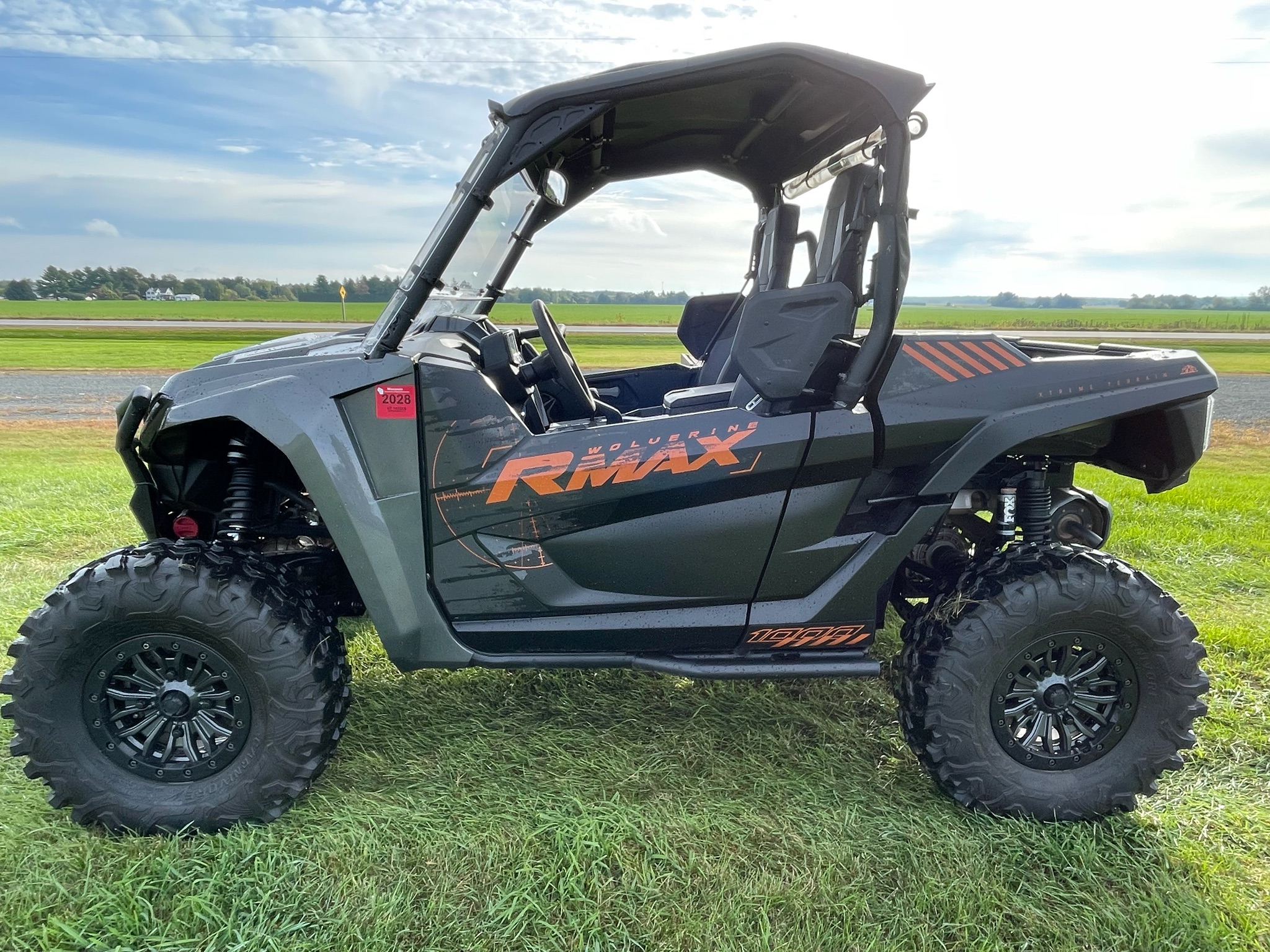 2022 Yamaha Wolverine RMAX2 1000 Sport for sale 1295720