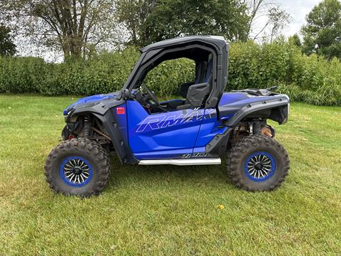 2022 Yamaha Wolverine RMAX2 1000 Sport
