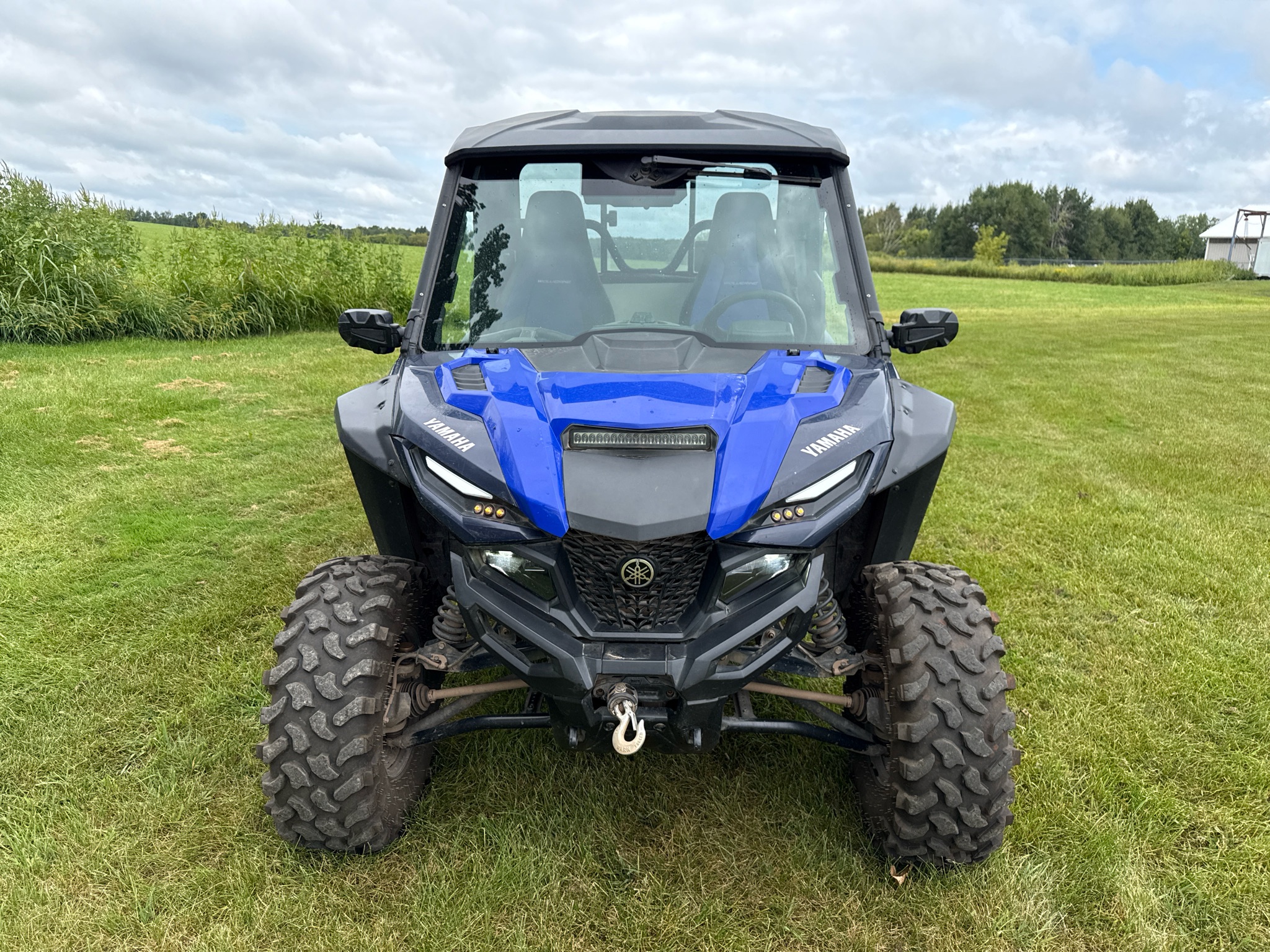 2022 Yamaha Wolverine RMAX2 1000 Sport 3