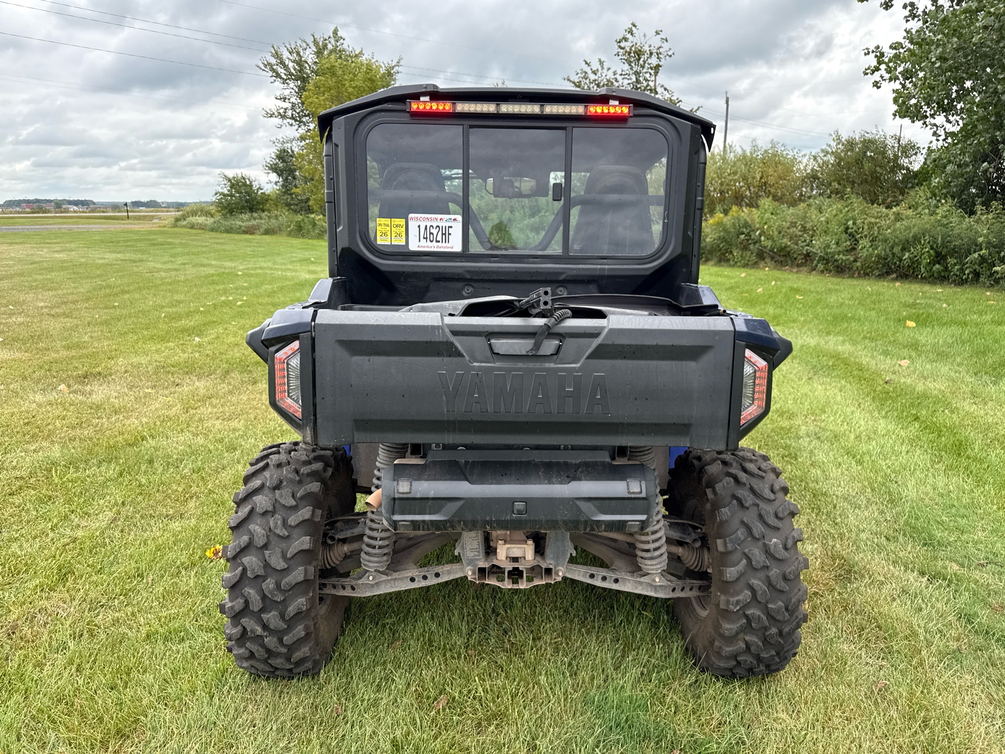 2022 Yamaha Wolverine RMAX2 1000 Sport 7