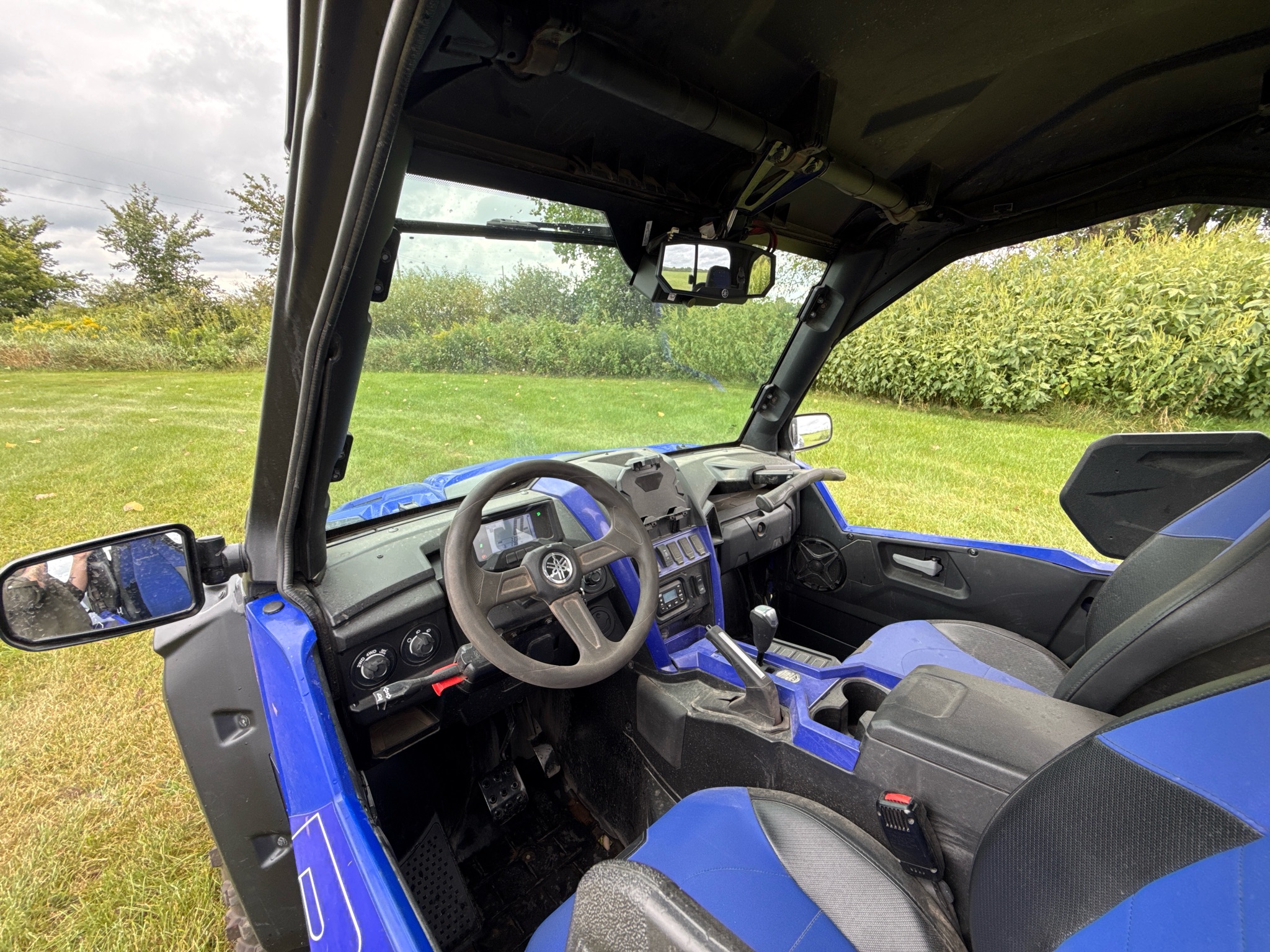 2022 Yamaha Wolverine RMAX2 1000 Sport 9