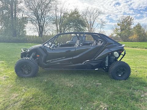 2026 Cfmoto ZFORCE Z10-4 — photo 1 of 10