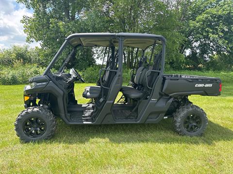 2025 Can-Am Defender MAX DPS HD10 — photo 1 of 8