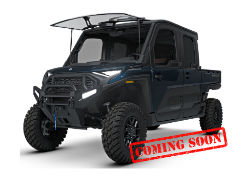 2027 Polaris Ranger Crew XD 1500 NorthStar Ultimate — photo 1 of 21