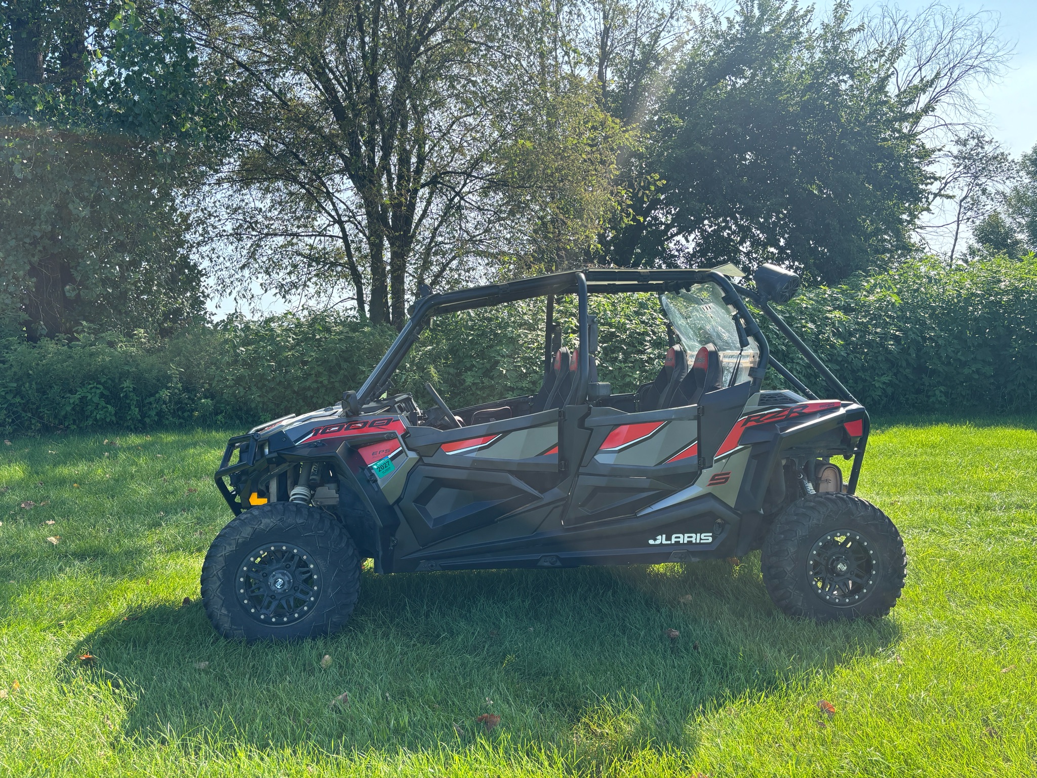 2019 Polaris RZR S4 1000 EPS for sale 1239137