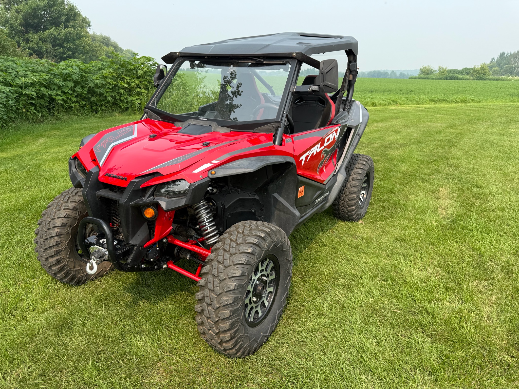 2019 Honda Talon 1000X 2