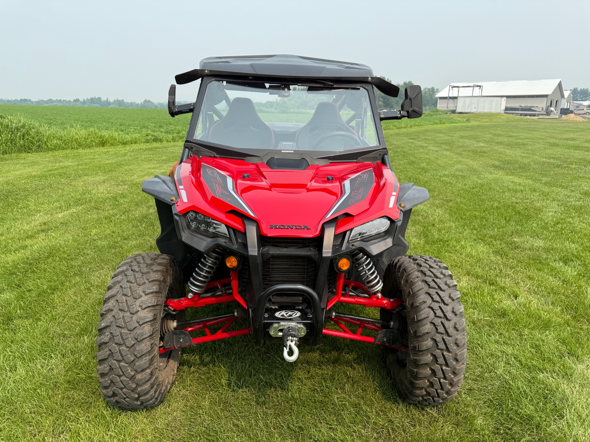 2019 Honda Talon 1000X 3