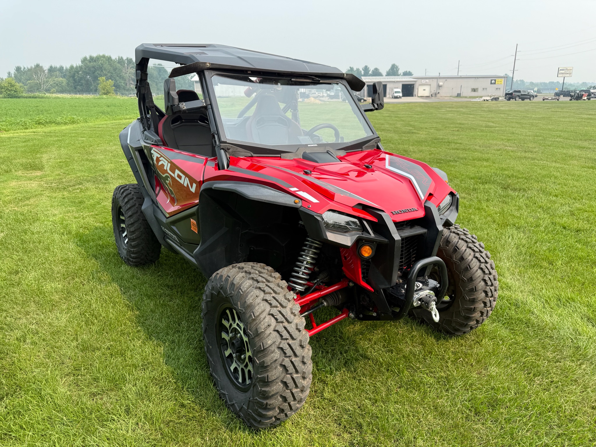 2019 Honda Talon 1000X 4