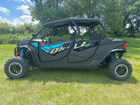 2026 Cfmoto ZFORCE 950 Sport-4 — photo 1 of 8
