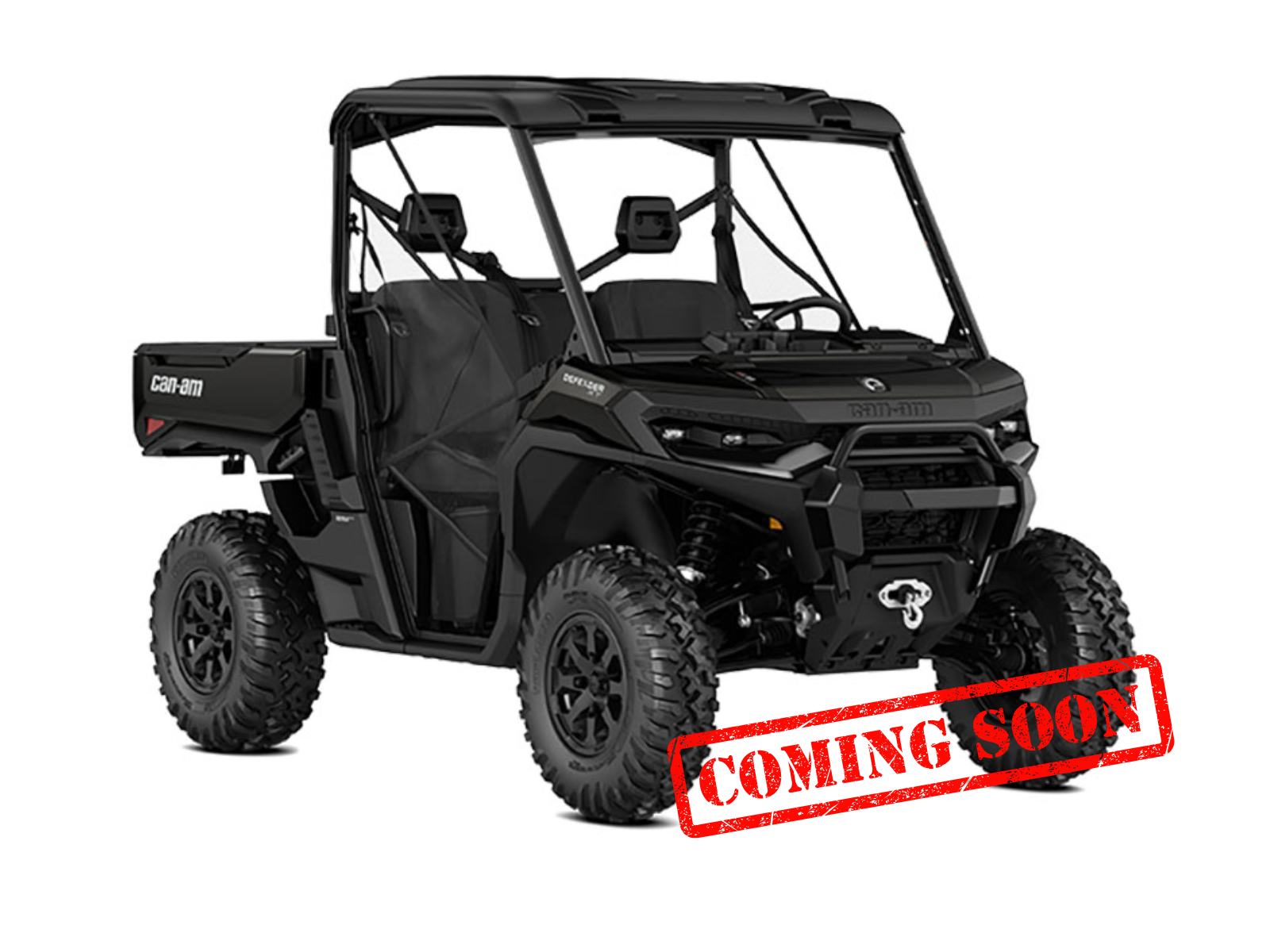 2026 Can-Am™ Defender XT HD11 1