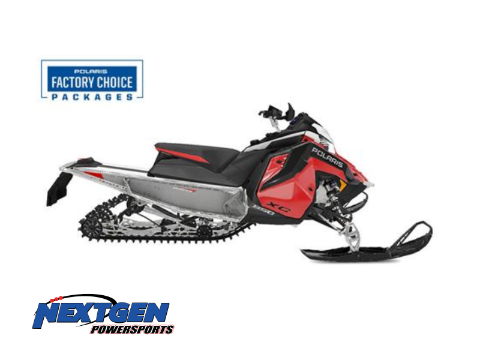 2022 Polaris 850 Indy XC 137 Factory Choice — photo 1 of 10