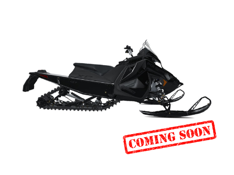 2027 Polaris 650 INDY XC 137 Gloss Black 7S ES